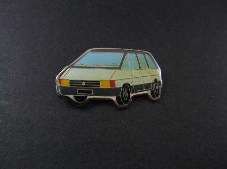 Renault Espace 2000 GTS 1985, creme